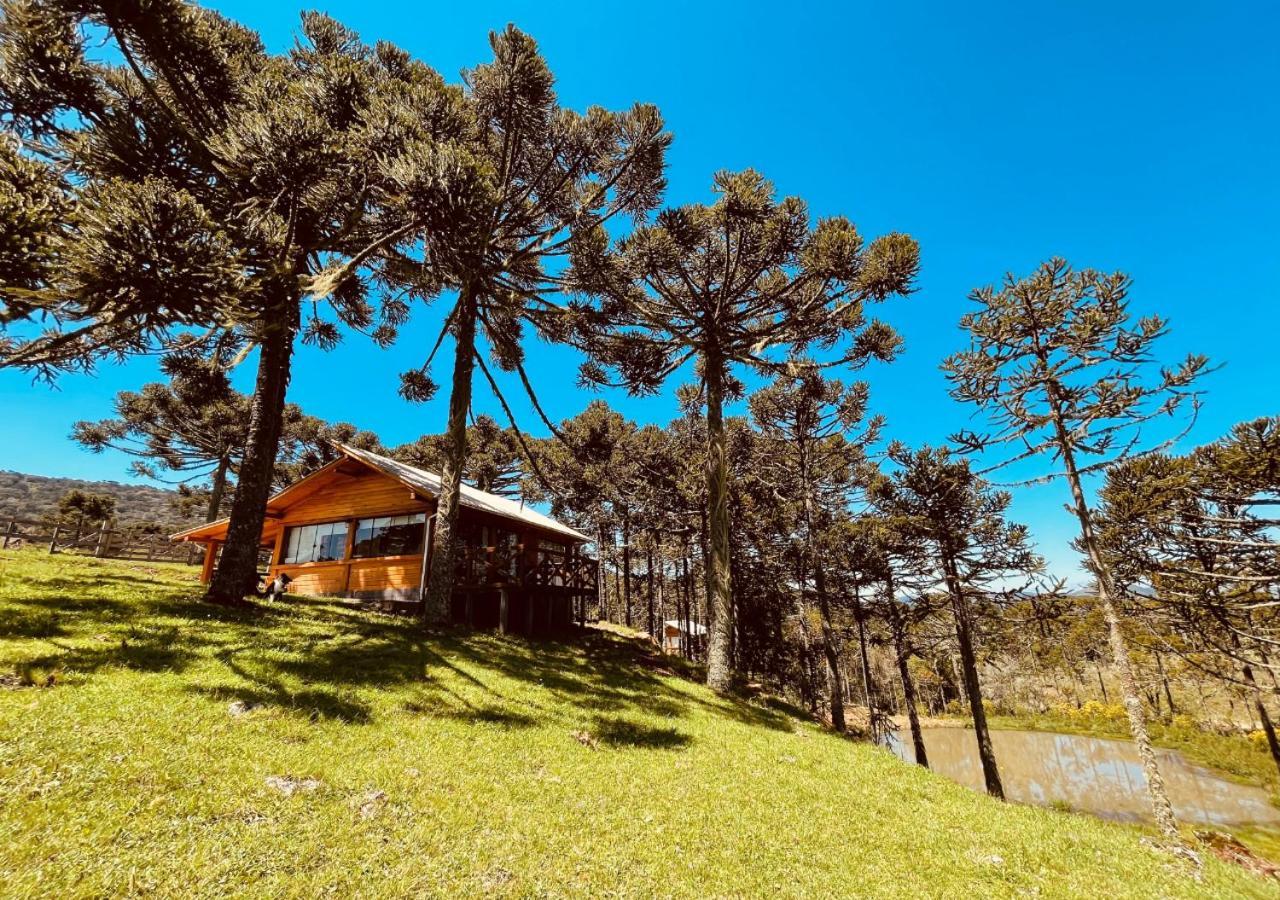 Fazenda Santa Rita Turismo Rural Bom Jardim da Serra Buitenkant foto
