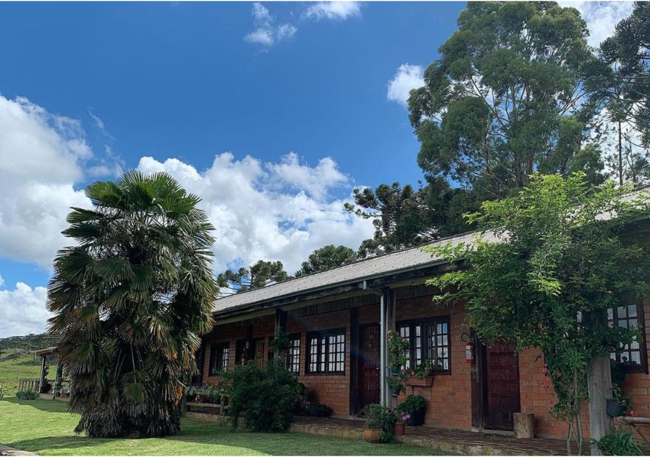 Fazenda Santa Rita Turismo Rural Bom Jardim da Serra Buitenkant foto