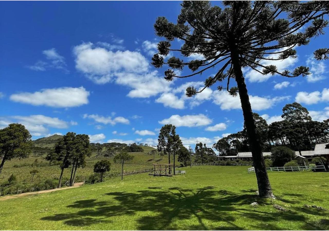Fazenda Santa Rita Turismo Rural Bom Jardim da Serra Buitenkant foto
