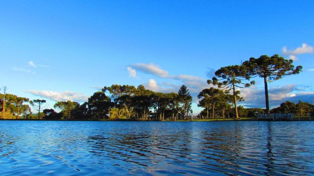Fazenda Santa Rita Turismo Rural Bom Jardim da Serra Buitenkant foto